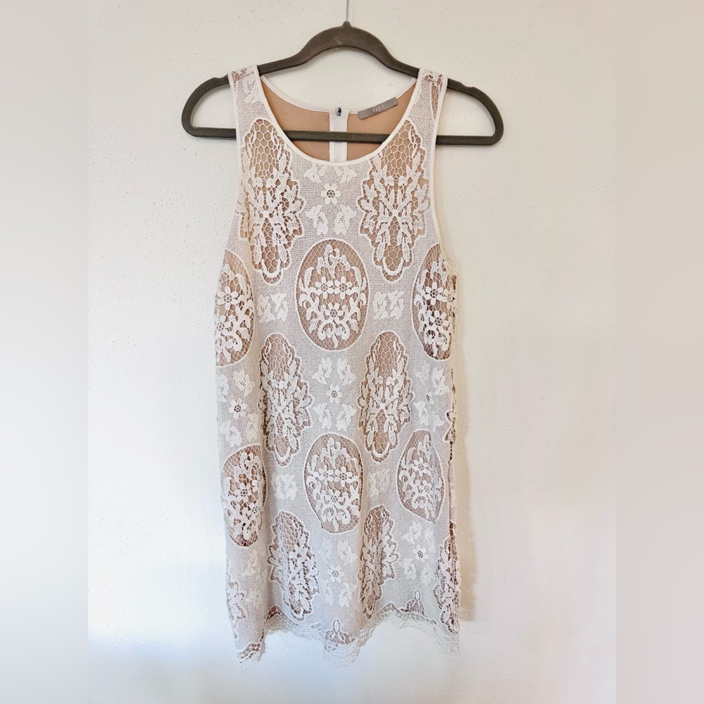 Tart Lace Mini Dress